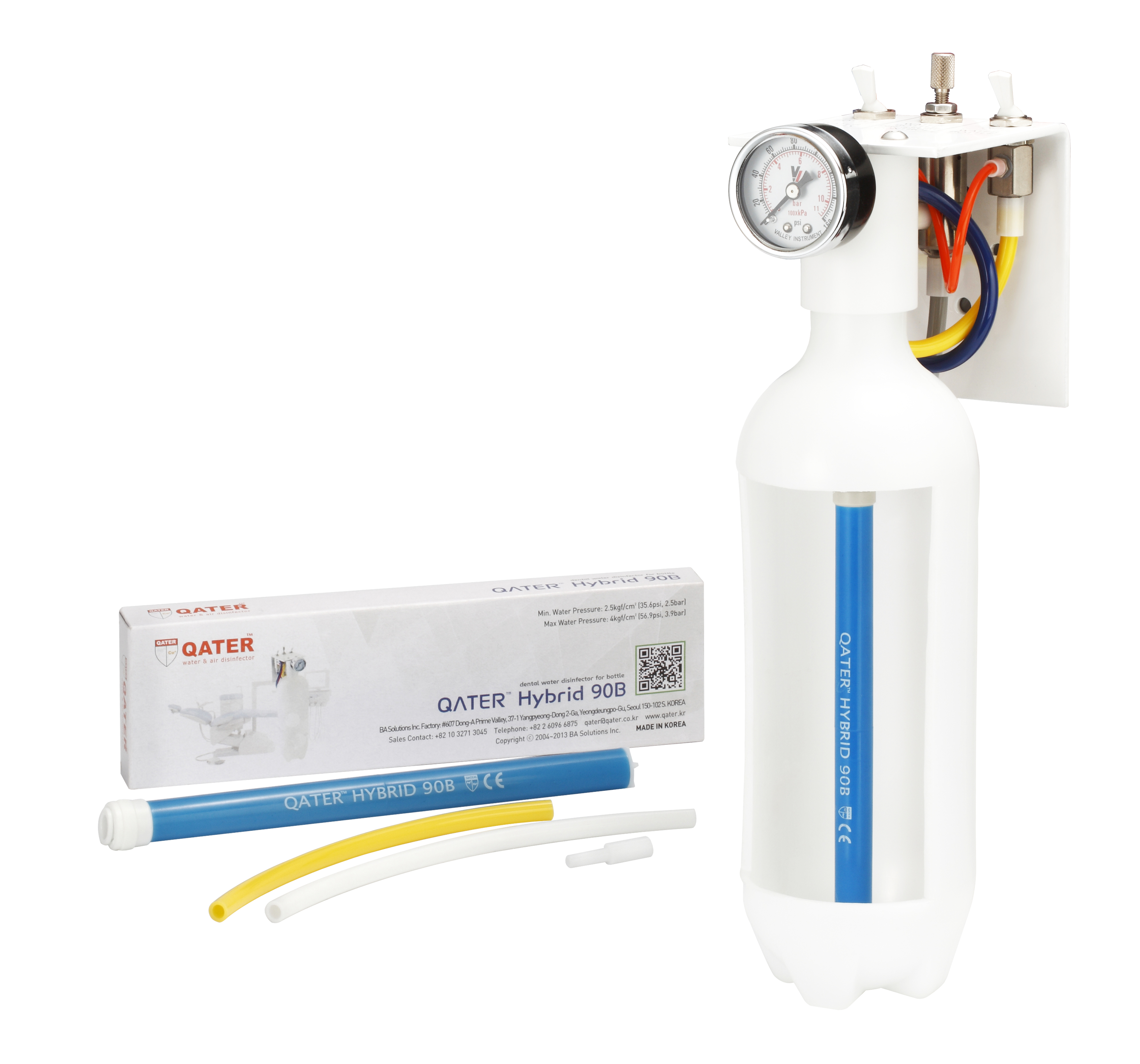 Dental Water Tech. # 90