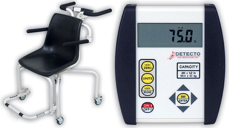 Detecto Scales # 6880