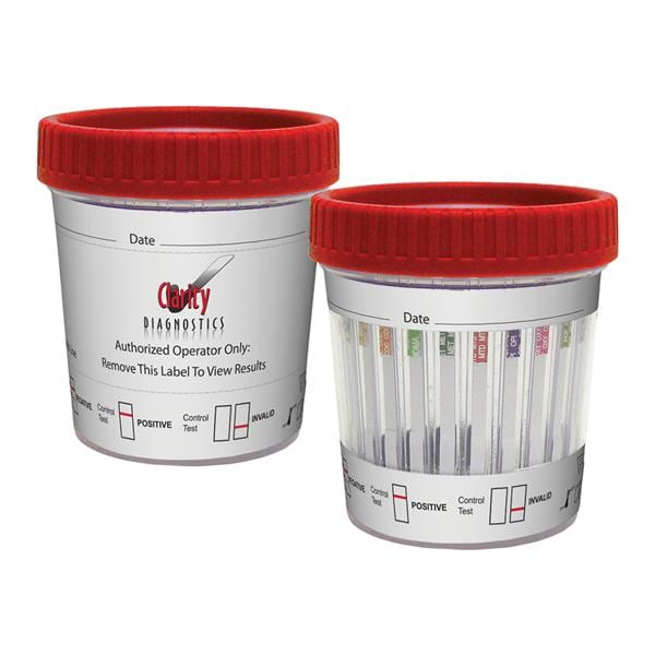 Diagnostic Test Group # DTG-DOA12P