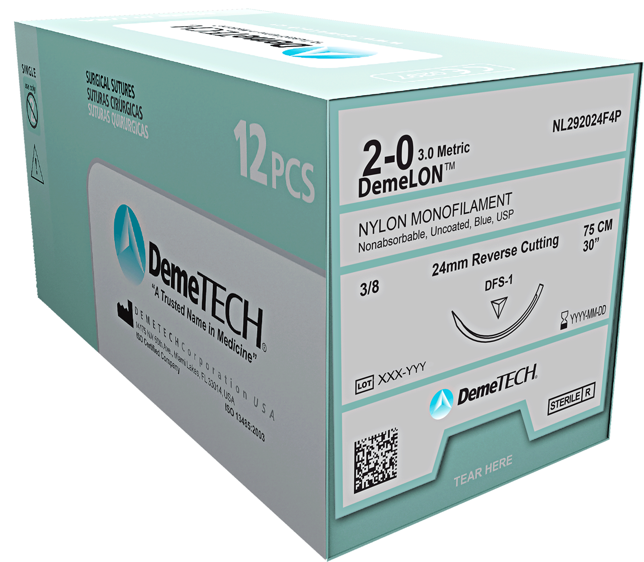 Dimensions Unlimited # DT-1669-1