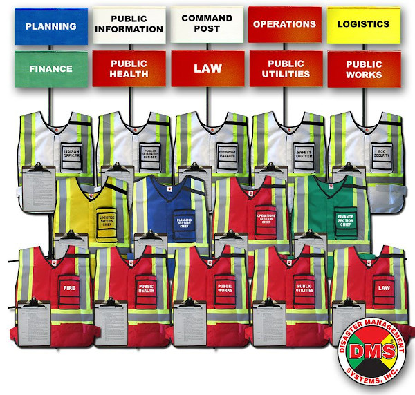 Disaster Management Systems # DMS-05303