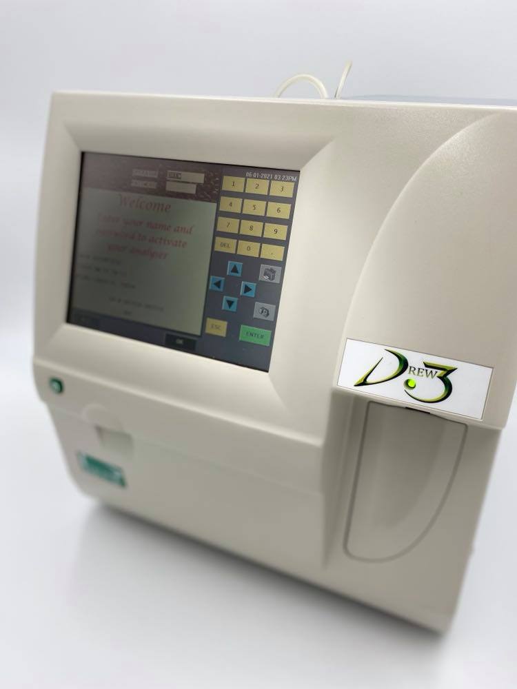 Drew Scientific # 029-3000-015