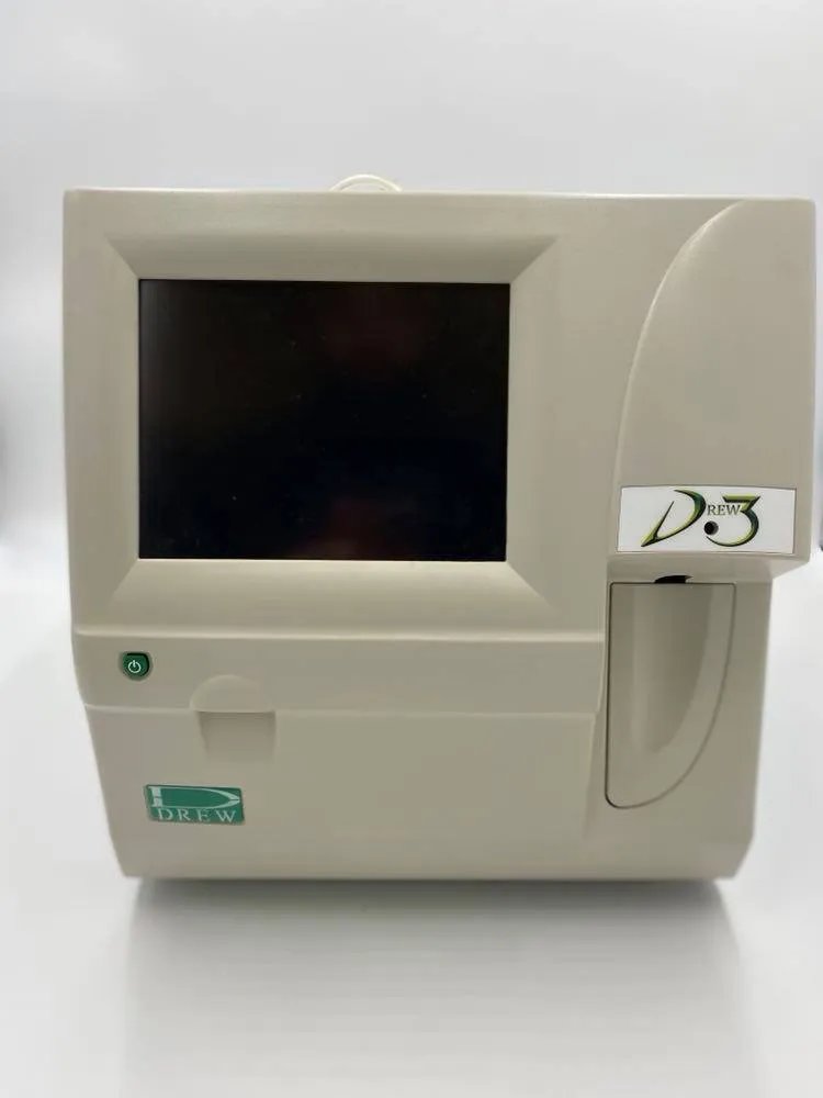 Drew Scientific # BAS-9001-181