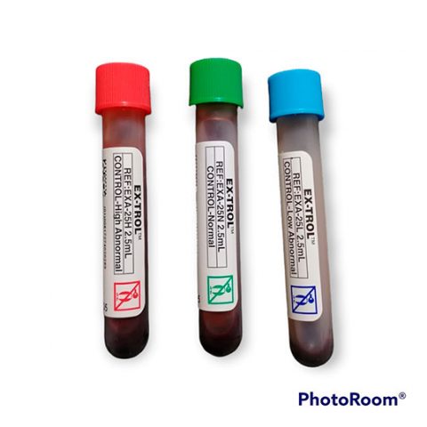 Drew Scientific # EXA-25N