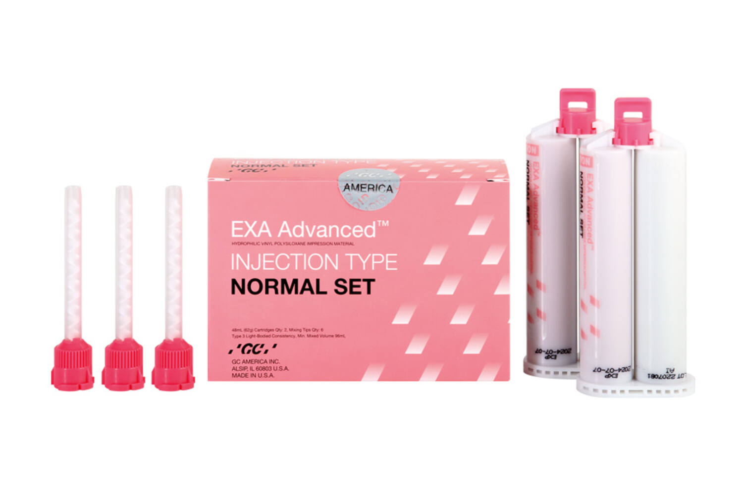 Drew Scientific # EXA-45L