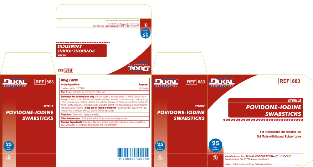 Dukal Corporation # 883-500