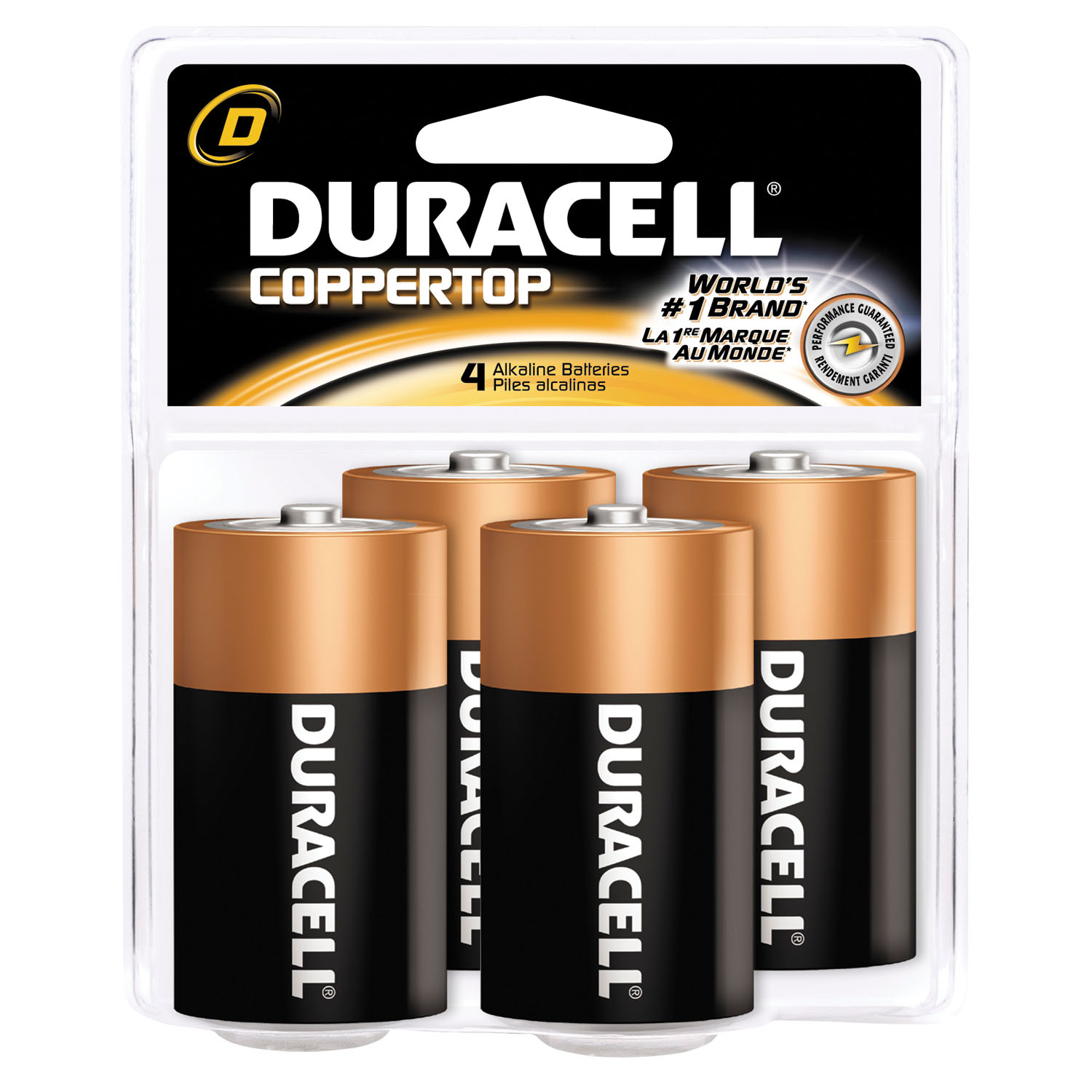 Duracell # MN1300R4Z