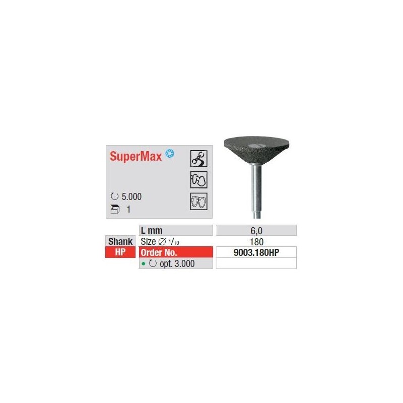 Edenta AG # 9003.180HP