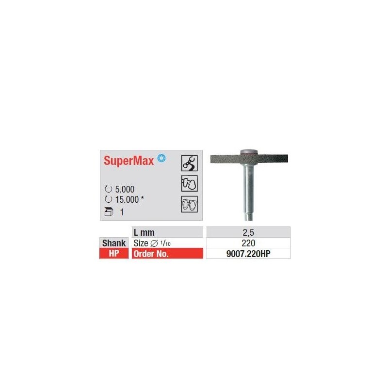 Edenta AG # 9005.060HP