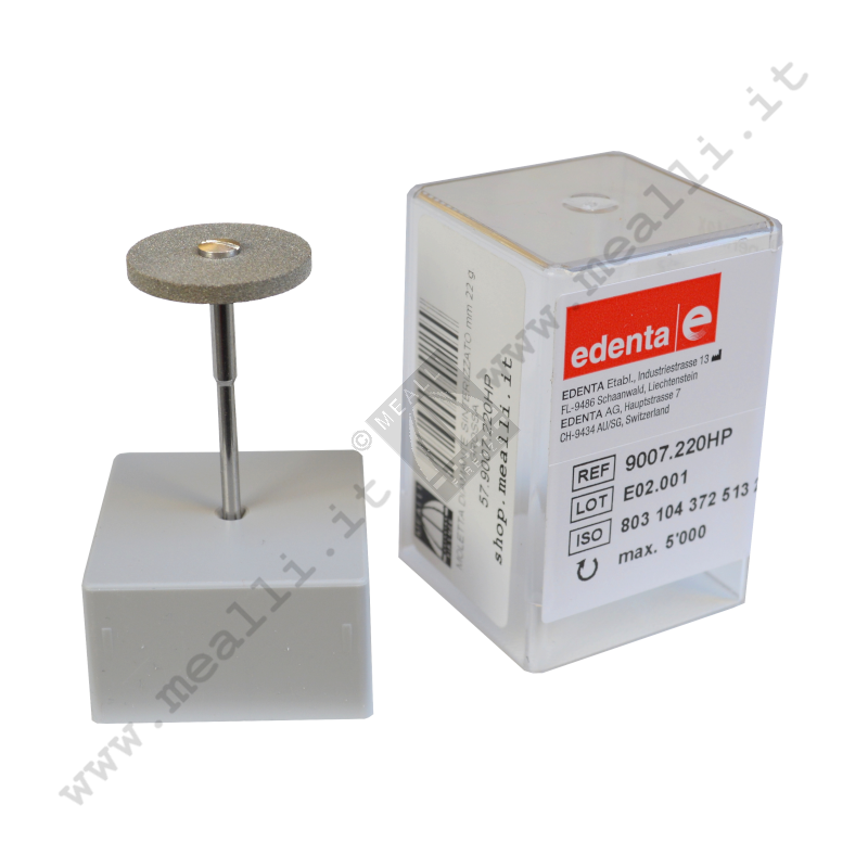 Edenta AG # 9006.220HP