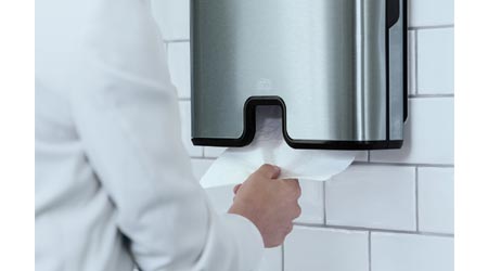 Essity Professional Hygiene North America # DX800