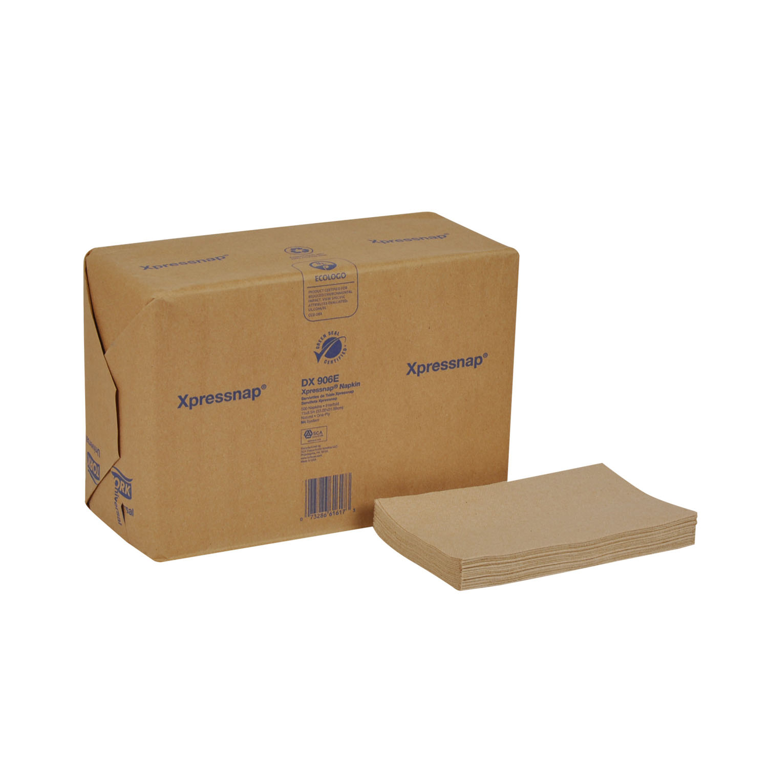 Essity Professional Hygiene North America # DX906E