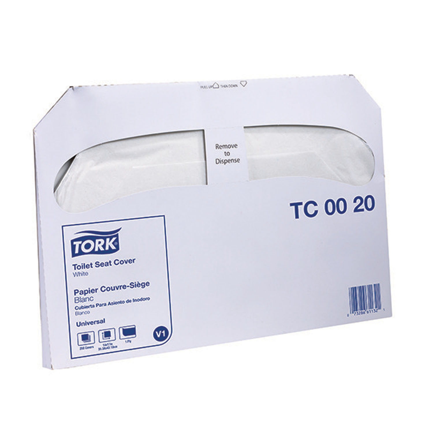 Essity Professional Hygiene North America # TC0020