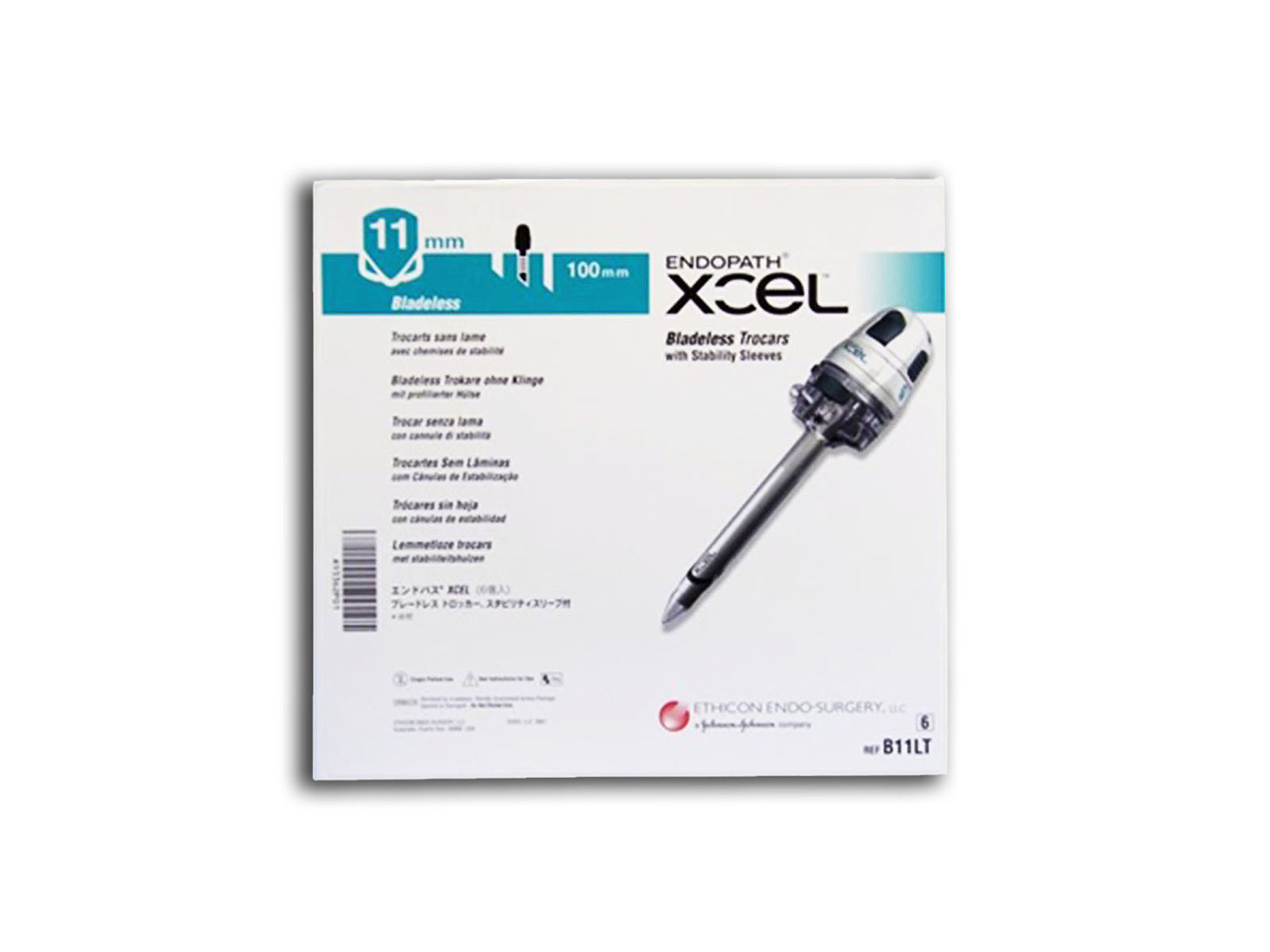 Ethicon # B11LT