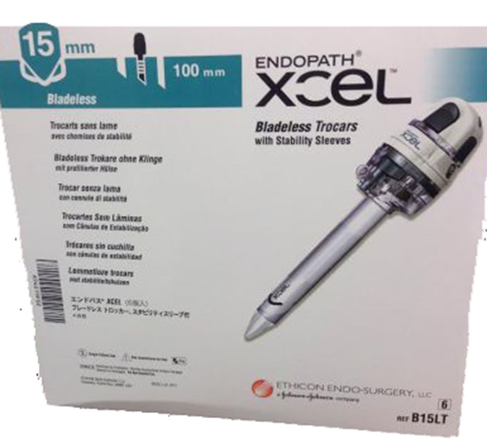 Ethicon # B15LT