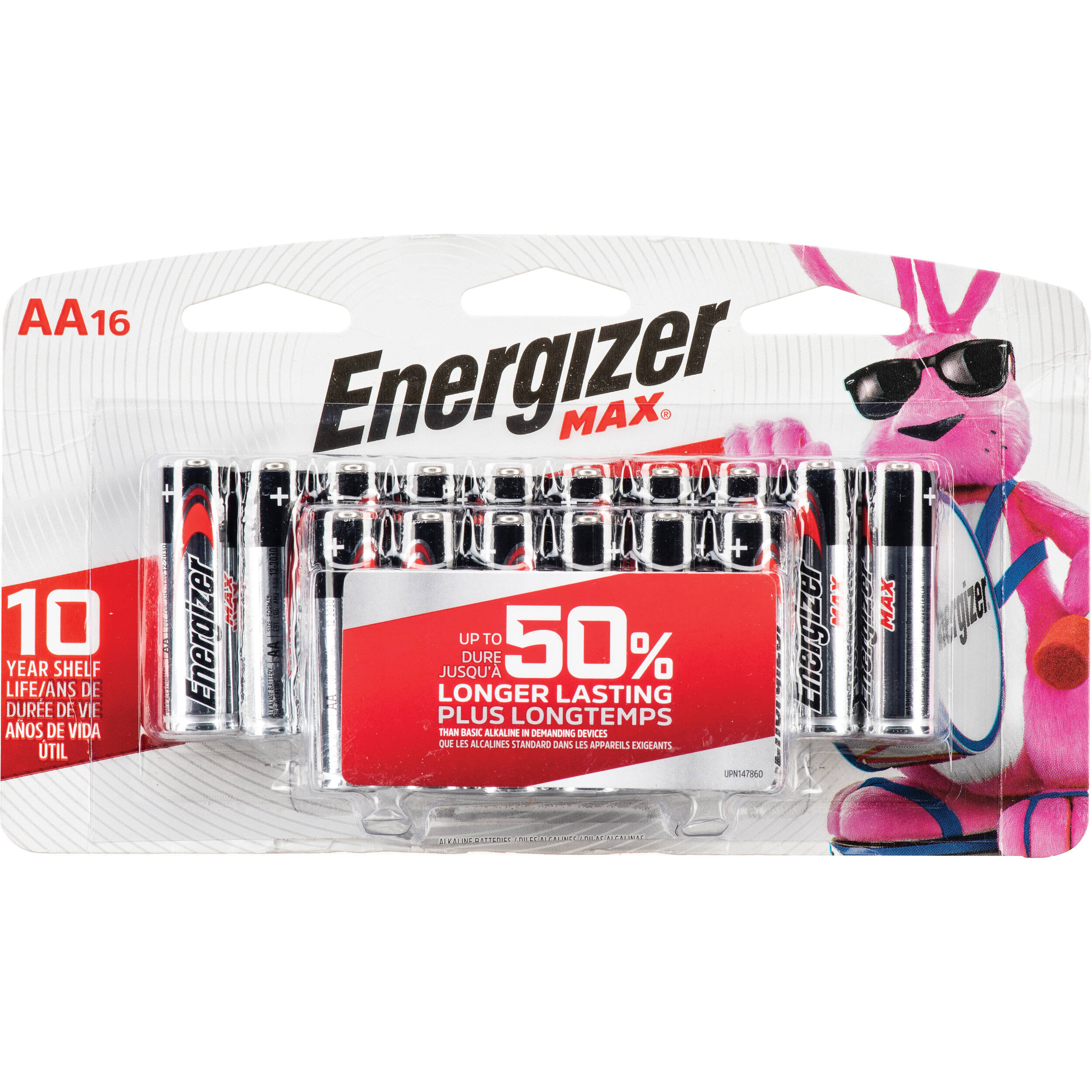 Eveready-Energizer # 210106