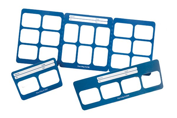 Flow X-Ray # 81-6081