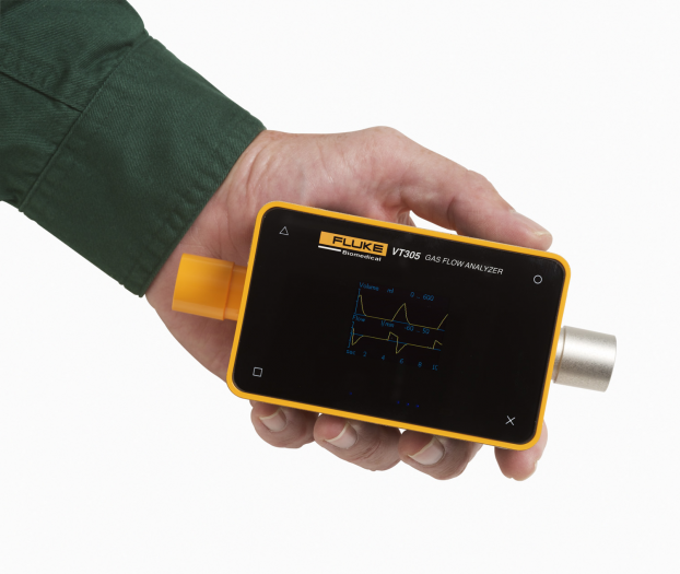Fluke Biomedical # VTMOR/ENG