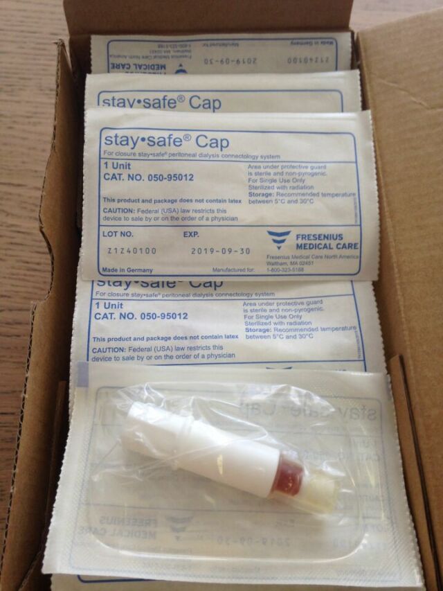 Fresenius Kabi # 050-95012
