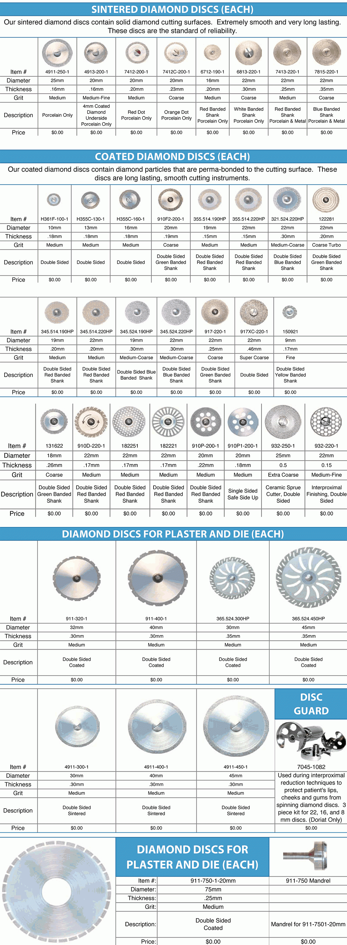 Garreco # 7412C-200-1