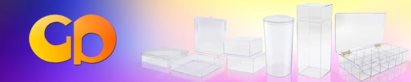 Gary Plastic Packaging # G0880