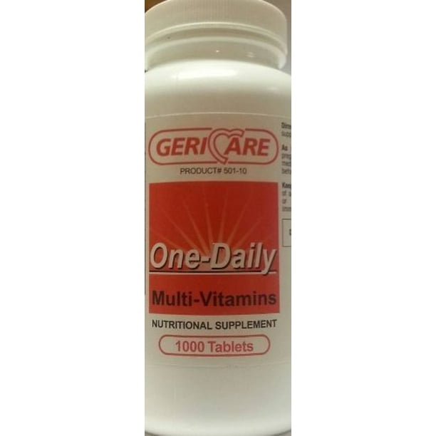 Geri-Care Pharm. # 57896050110