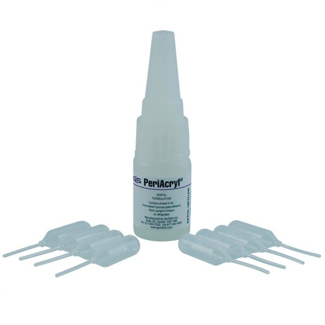 Glustitch # P-ACRYLU(C)