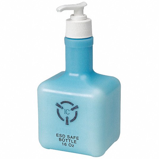 Grainger # ICL-16-ESD-CR