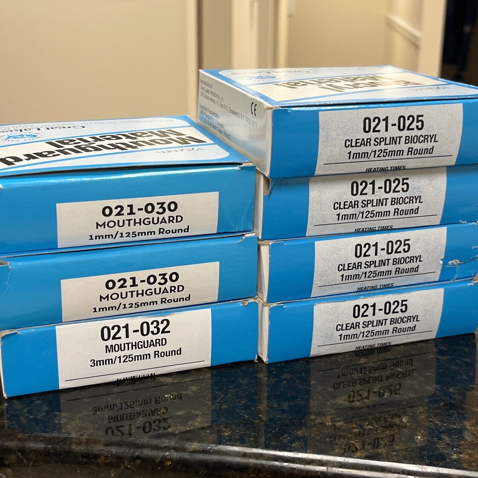 Great Lakes Orthodontics # 086-040