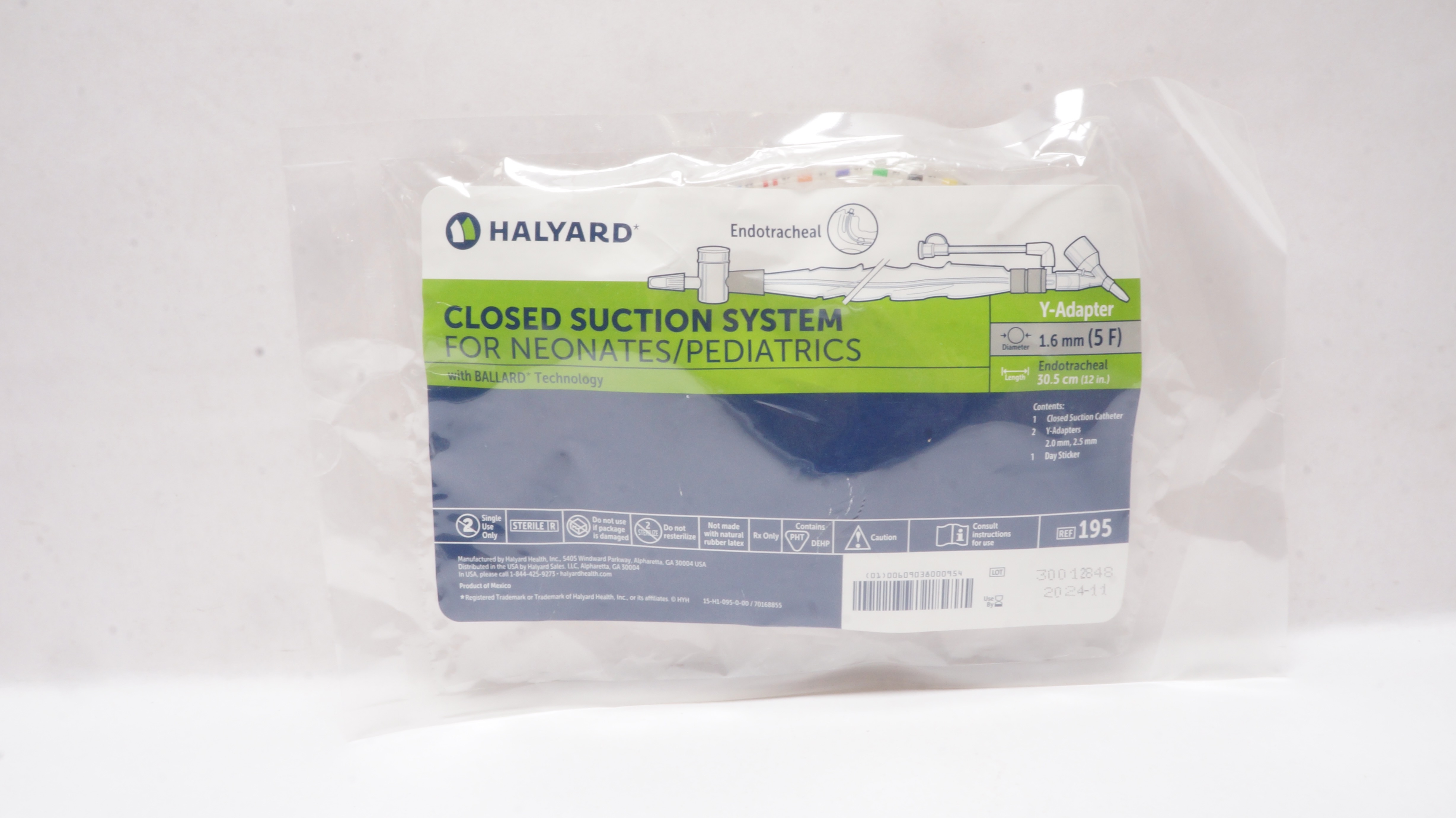 Halyard Health # 195