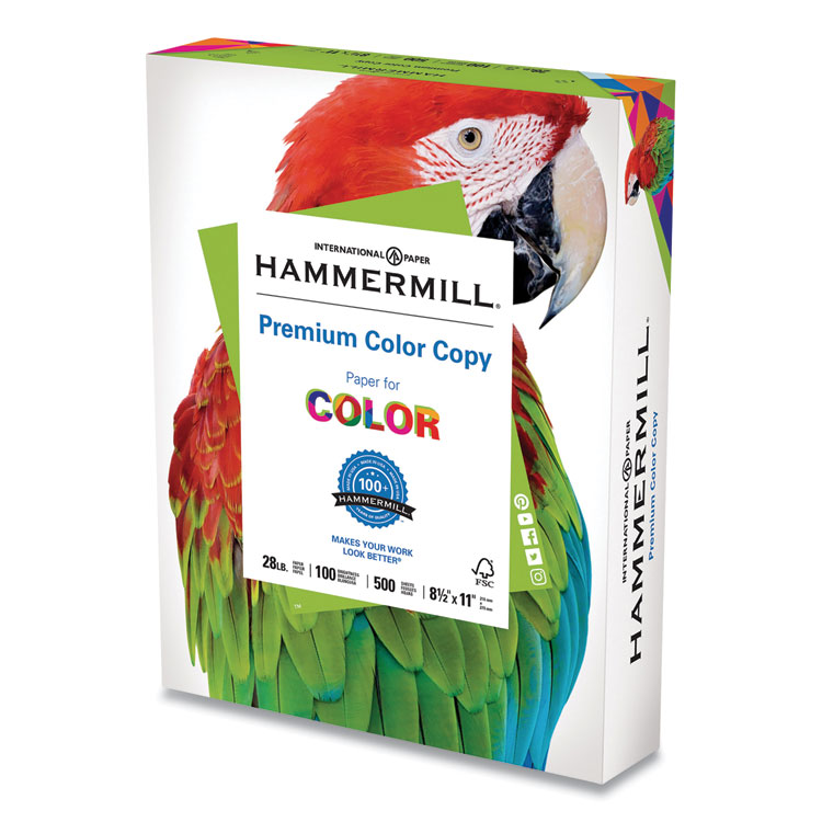 Hammermill Papers Group # 10246-7