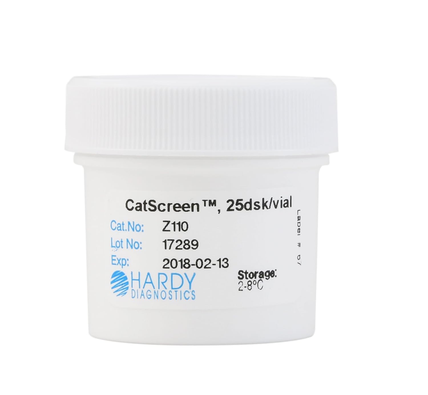 Hardy Diagnostics # Z110