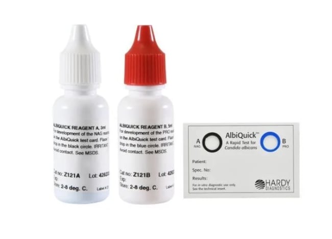 Hardy Diagnostics # Z121