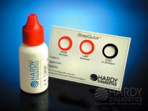 Hardy Diagnostics # Z122