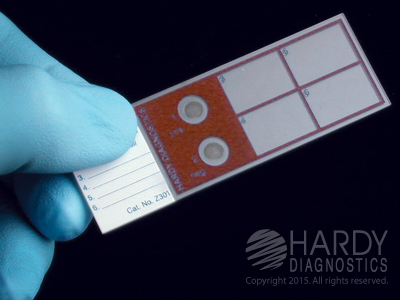 Hardy Diagnostics # Z301