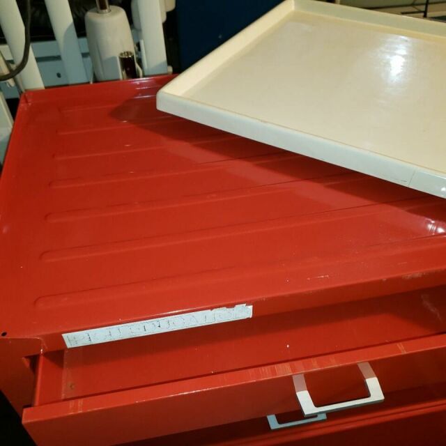 Harloff Manufacturing # V24-4B-HS