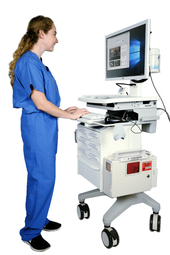 Healthcare Logistics # 5200WIR