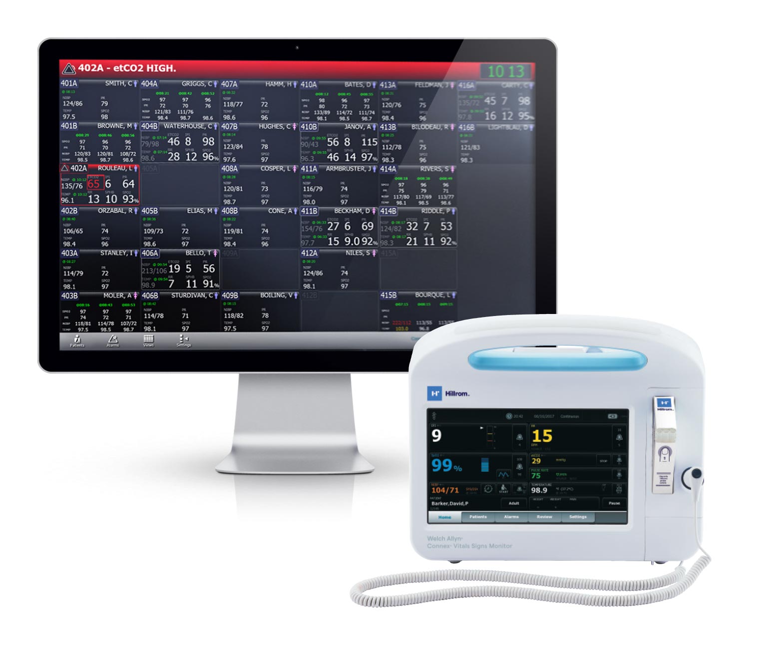 Hillrom # S1-CVSM-PRO-PS