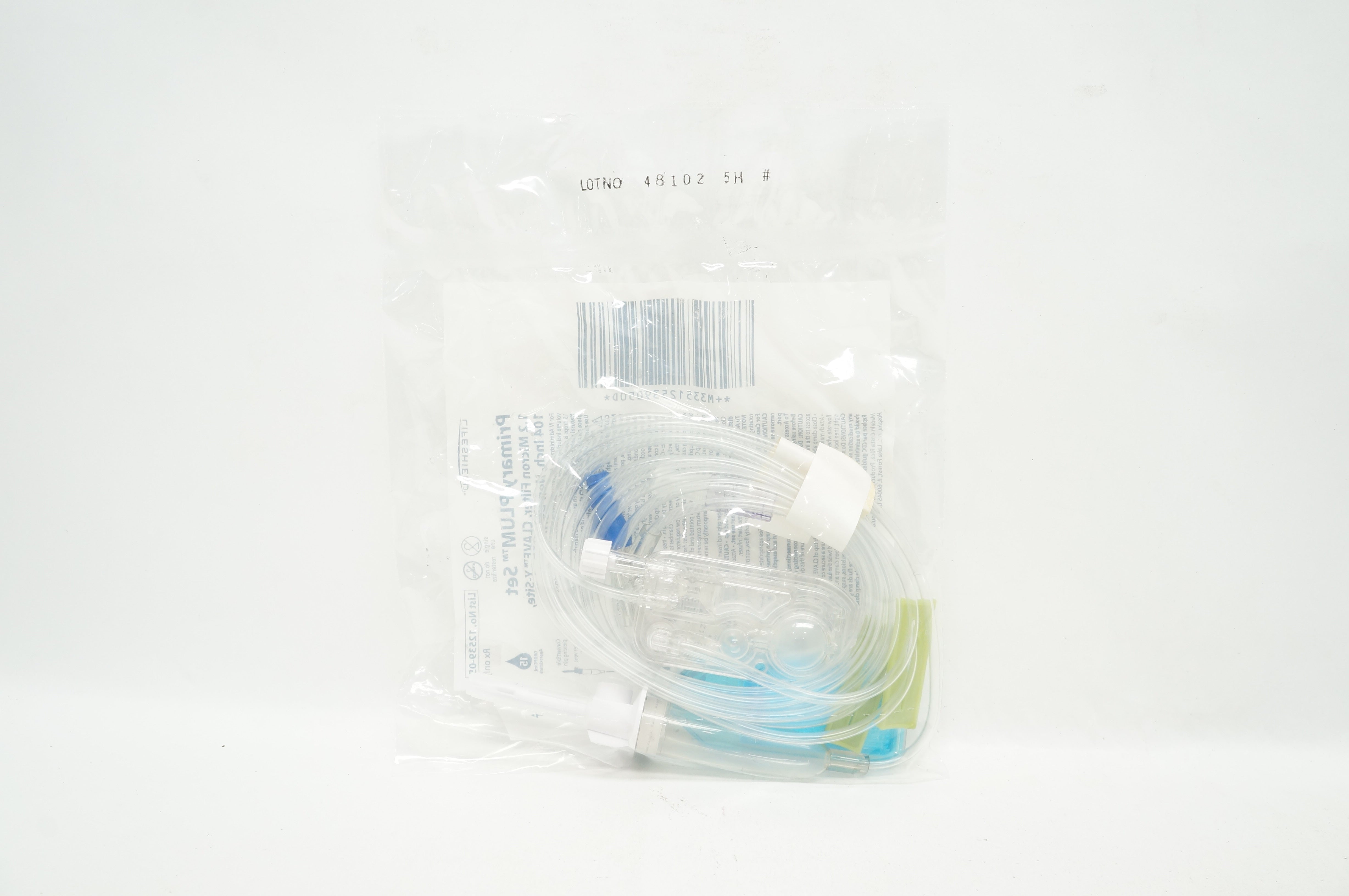 Hospira # 12539-05