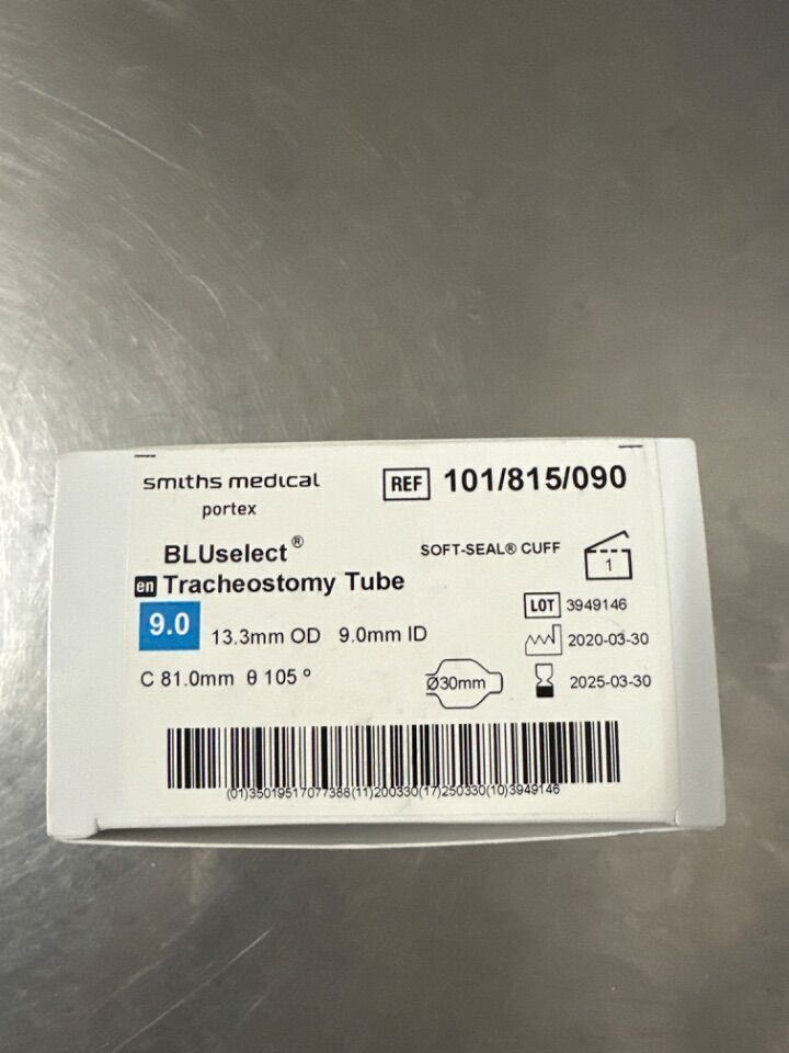 ICU Medical # 101/815/090