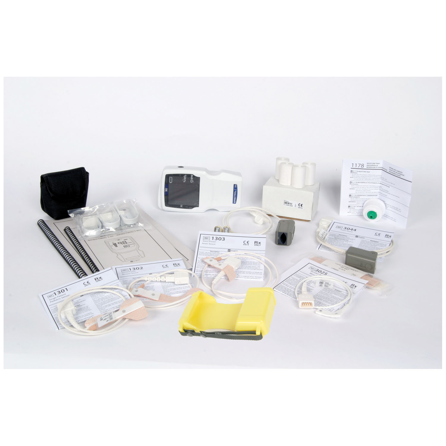 ICU Medical # 1302