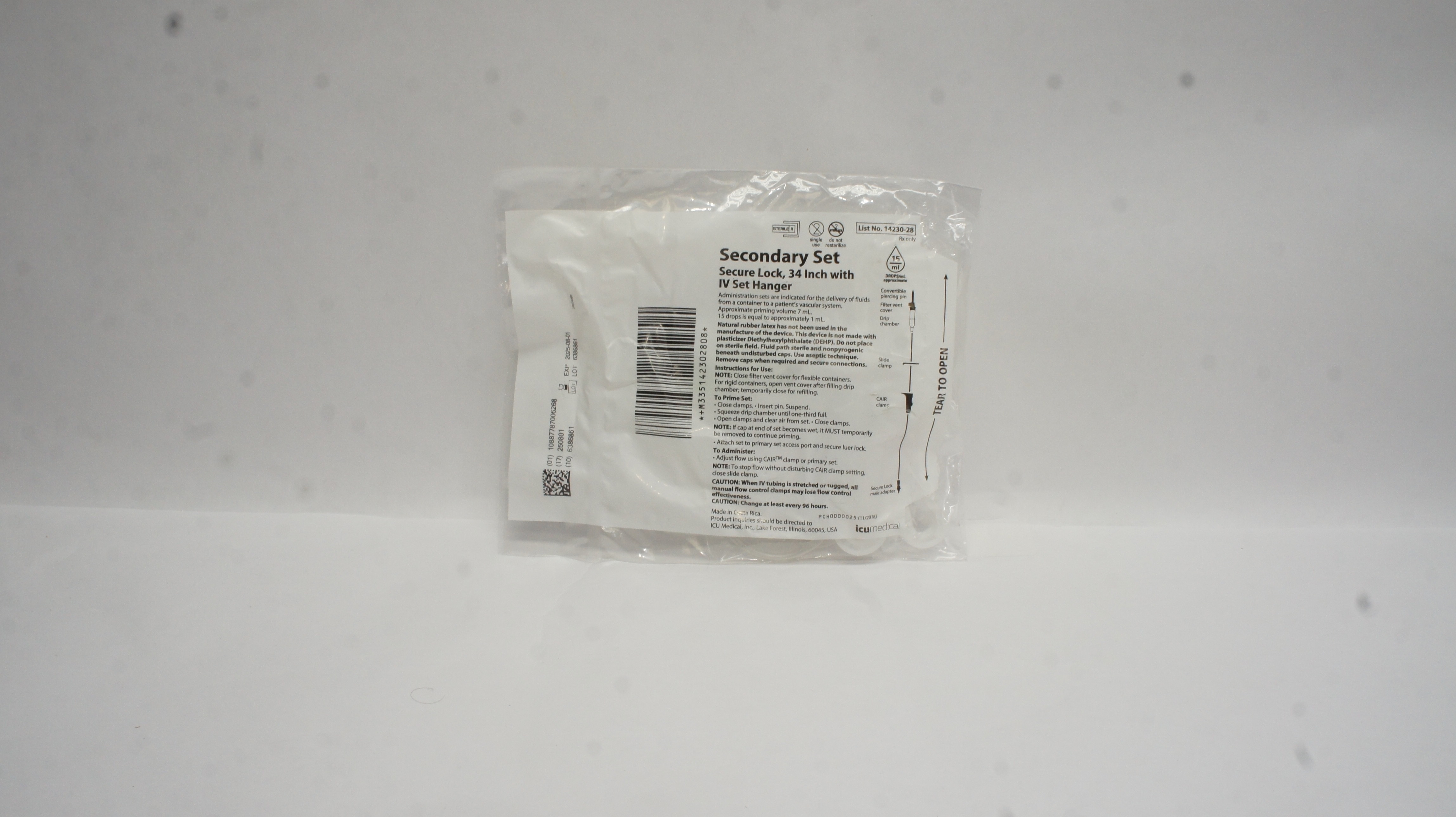 ICU Medical # 14230-28