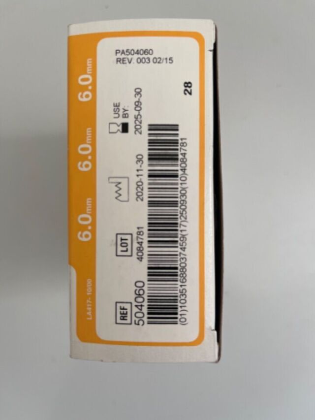 ICU Medical # 504060