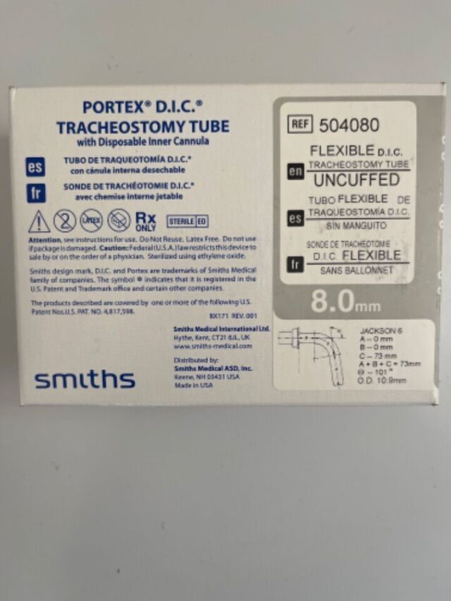 ICU Medical # 504080