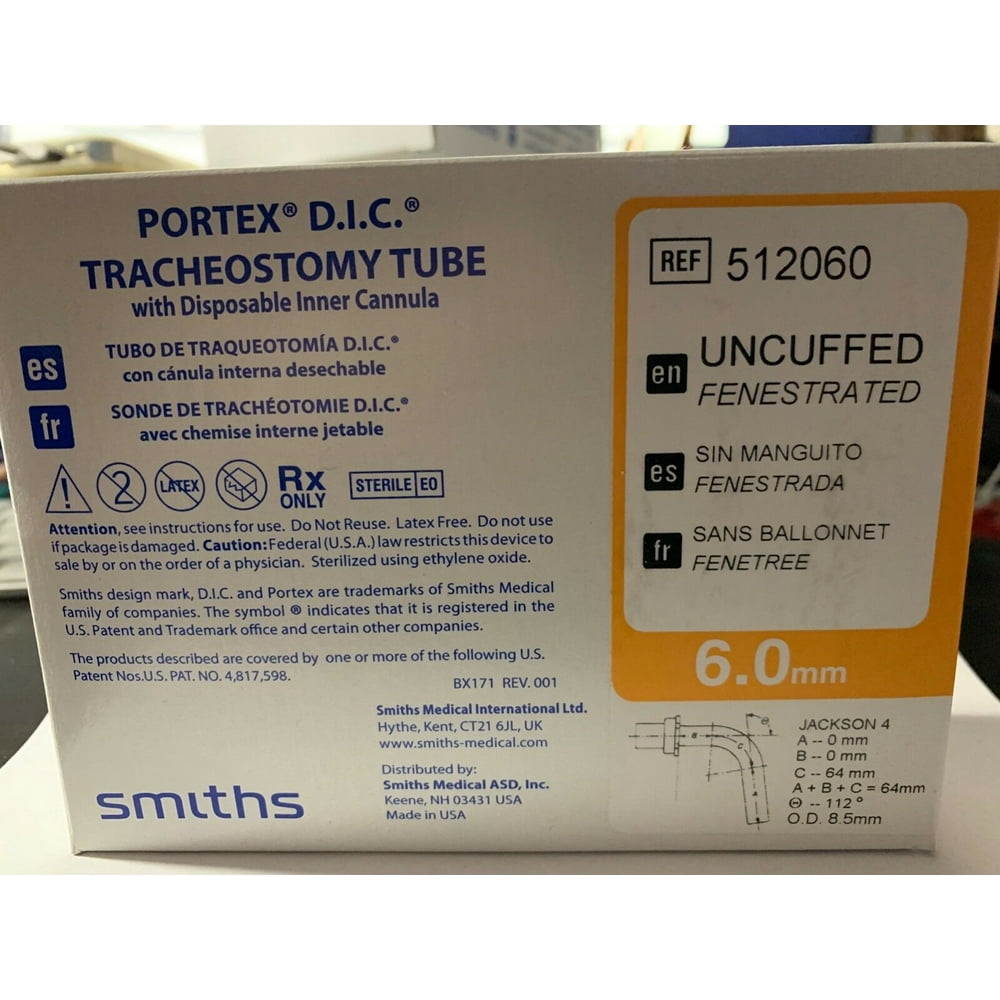 ICU Medical # 512060