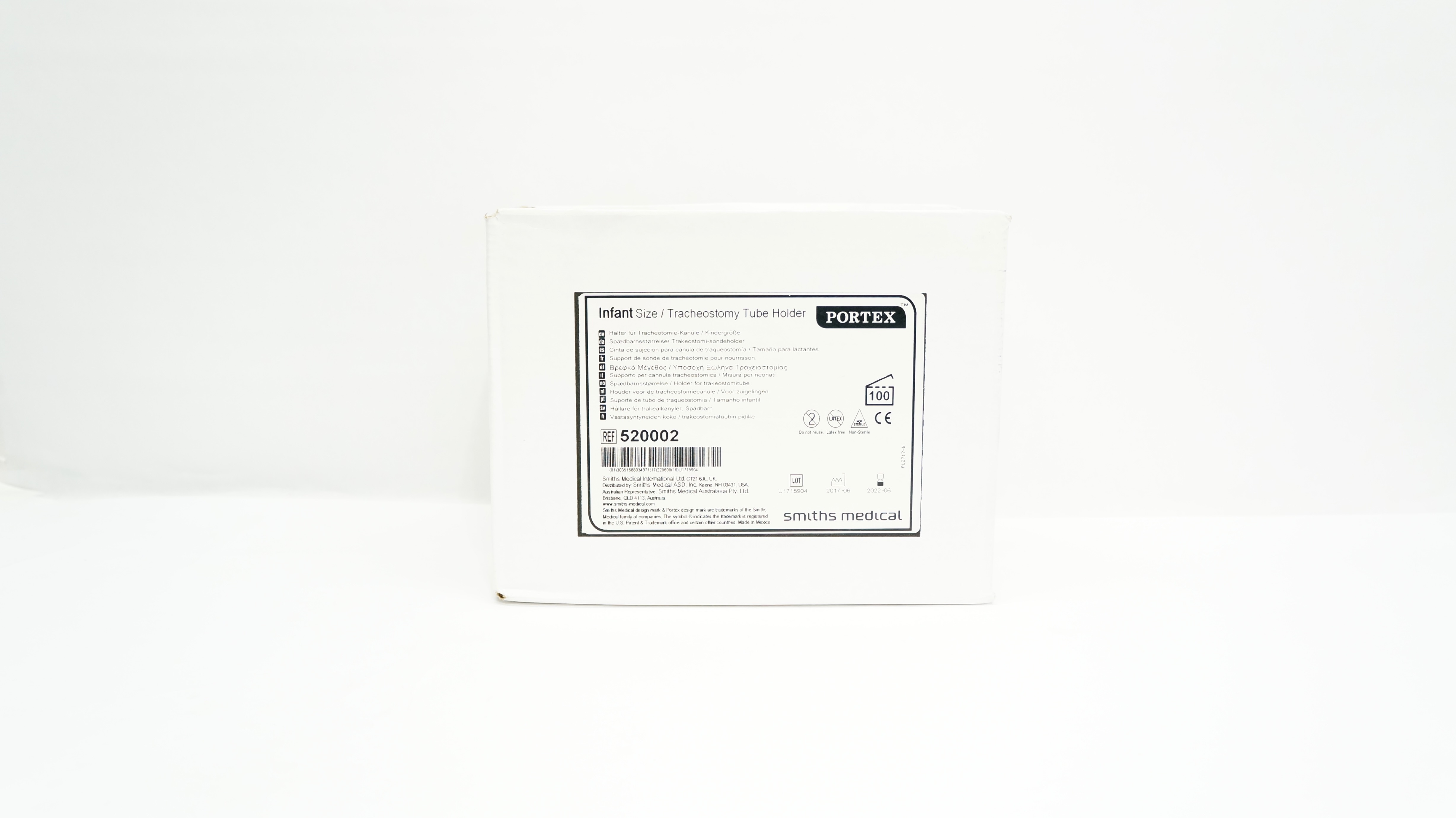 ICU Medical # 520002