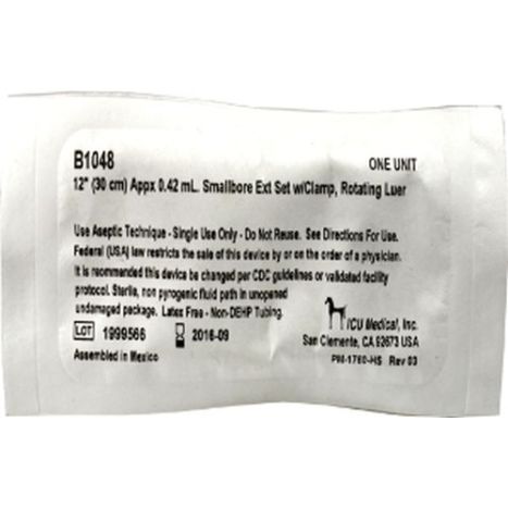ICU Medical # B1118