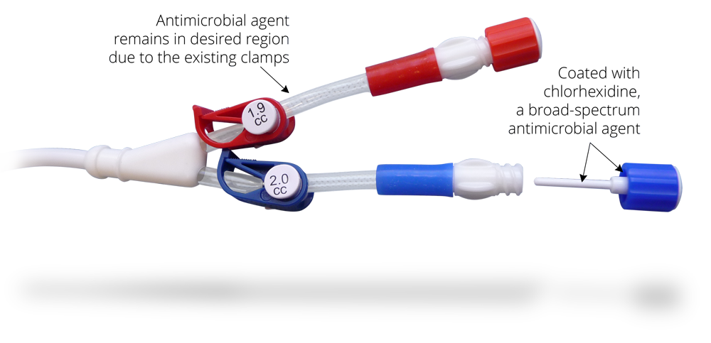 ICU Medical # CGHD-100