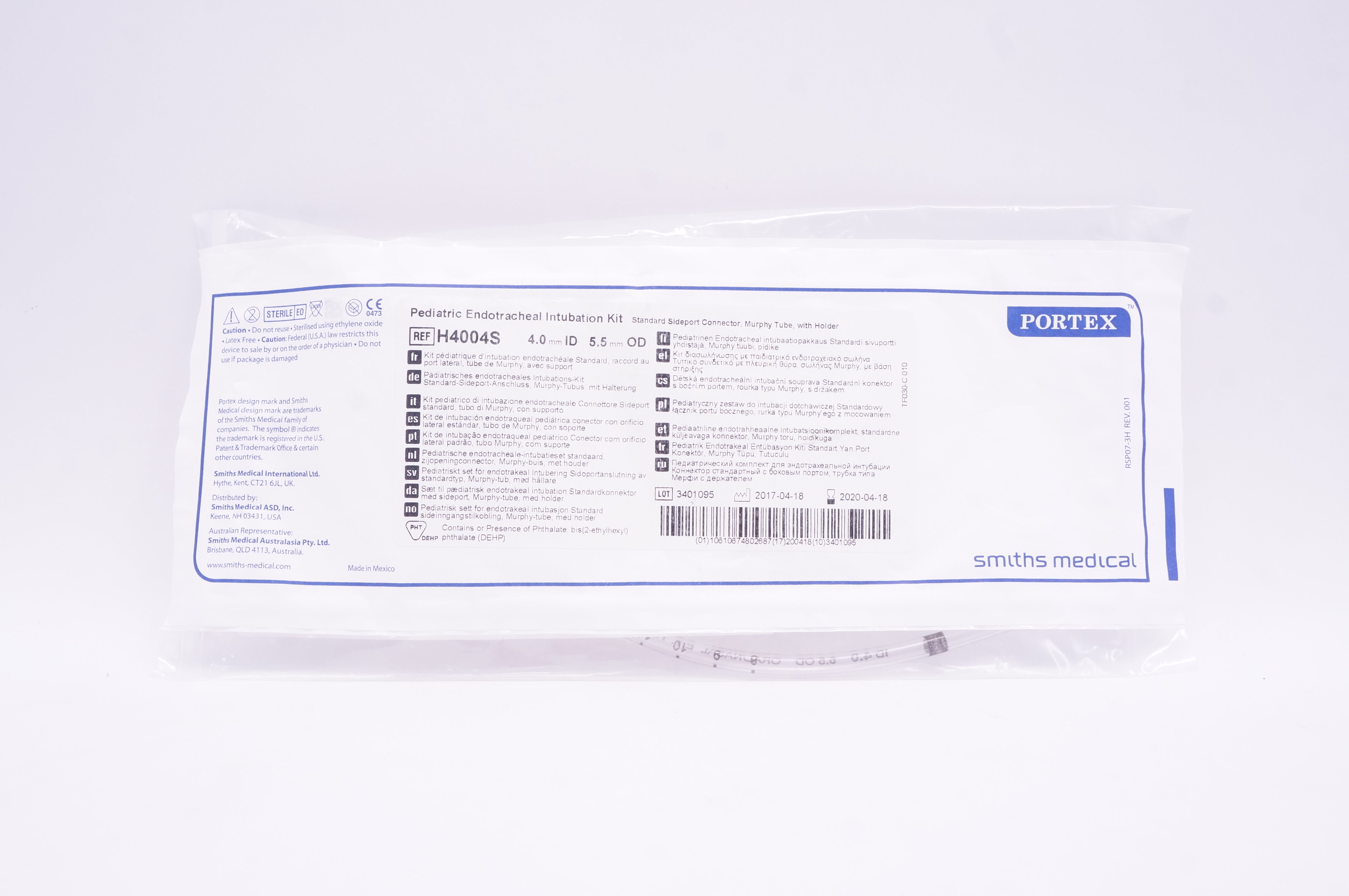 ICU Medical # H4004S