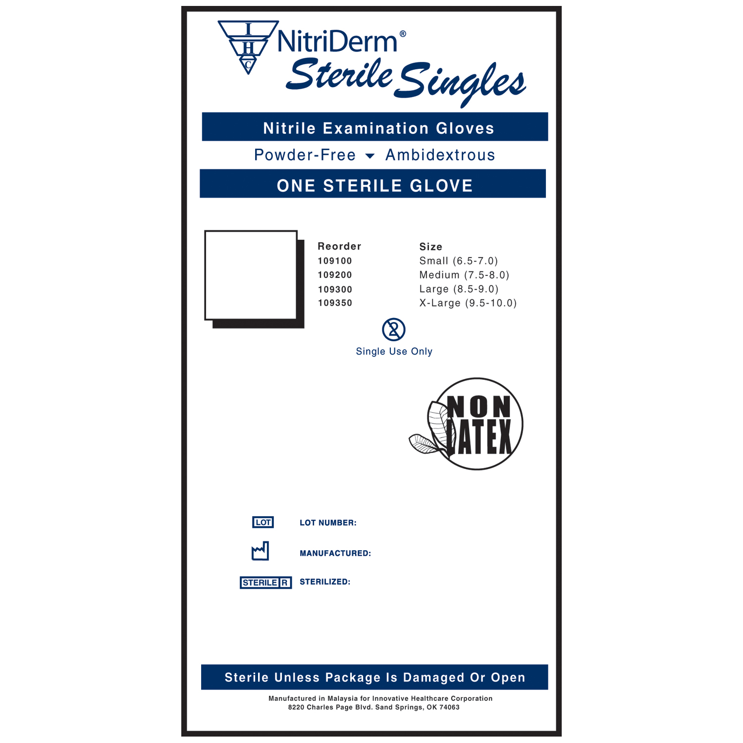 Innovative Healthcare Corp. # 109200